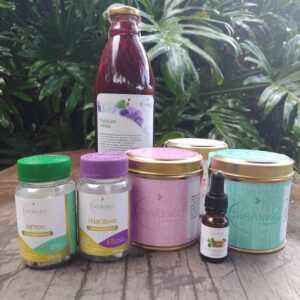kit completo fertilidad femenina y masculina