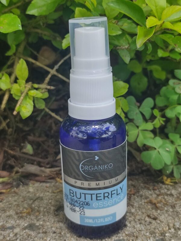 esencia butterfly