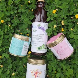 kit completo para la fertilidad femenina